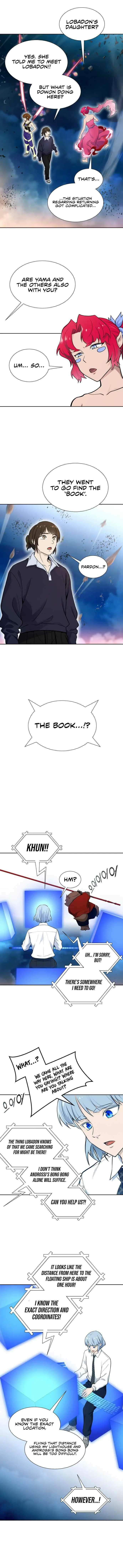 Tower Of God, Chapter 586 image 10